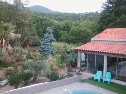 Mas Badie Villelongue-dels-Monts Exterior photo