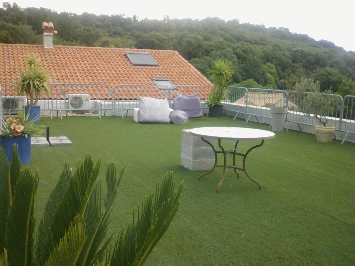 Mas Badie Villelongue-dels-Monts Exterior photo